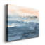 Lake Sunrise - peinture sur toile tendue-885228208