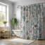 Rideau de douche standard 1 pièce Pastel Playful Lines-1157422510