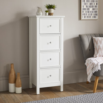 Boxdale 4 Drawer 45Cm W