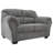 Holmer 61'' Upholstered Loveseat