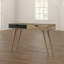 Rousseau 120cm Solid Wood Console Table-1811917315