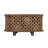 Neiges Solid Wood Coffee Table