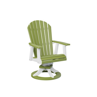 Comfo Back Outdoor Rocker Chair