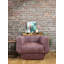 Garrelda Upholstered Chenille Armchair