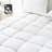 Lilwenn 2" Down Alternative Skin Friendly Luxury Hotel Mattress Topper-269552232