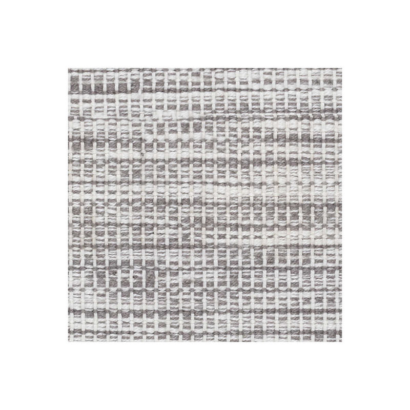 Tapis intérieur / extérieur gris Tideline, Rectangulaire 2 pi x 3 pi