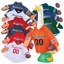 Maillot de football grande oie-25411615