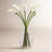 Cauldwell 26" Artificial Calla Lily Stem-1118122859-1147543807
