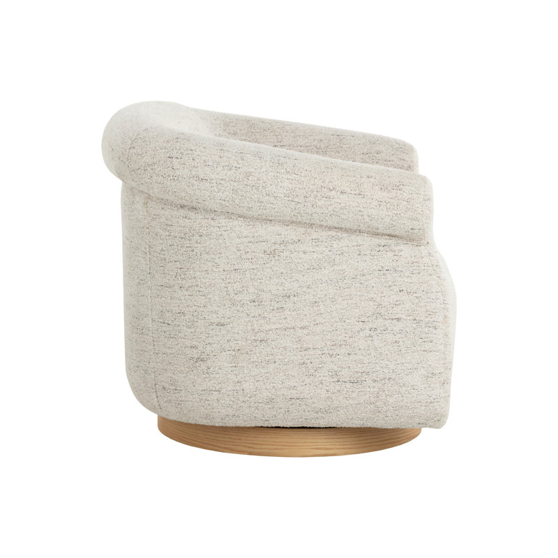 Swivel Lounge Chair