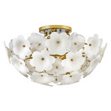 Marianne 3 - Light Semi Flush Mount