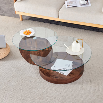 Table basse gigogne moderne Varese