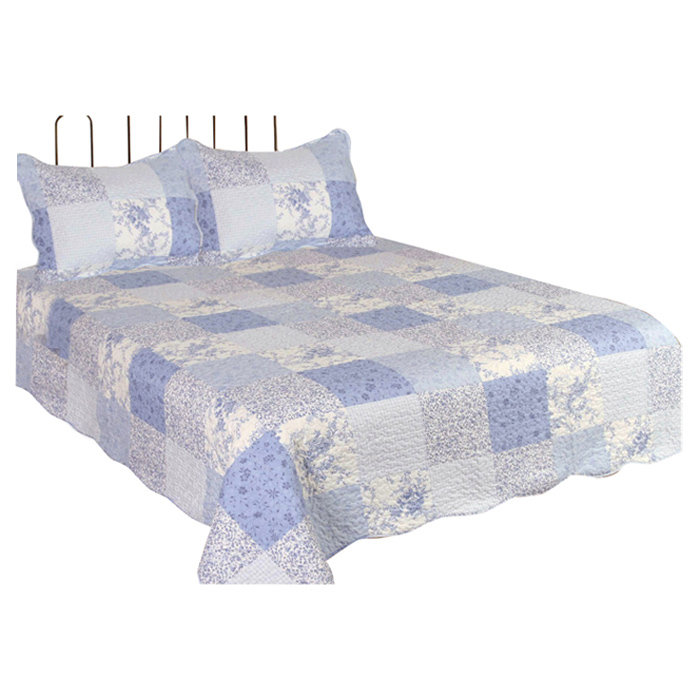 Patchwork Quilt, Queen