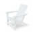 Blanc est en rupture de stock
