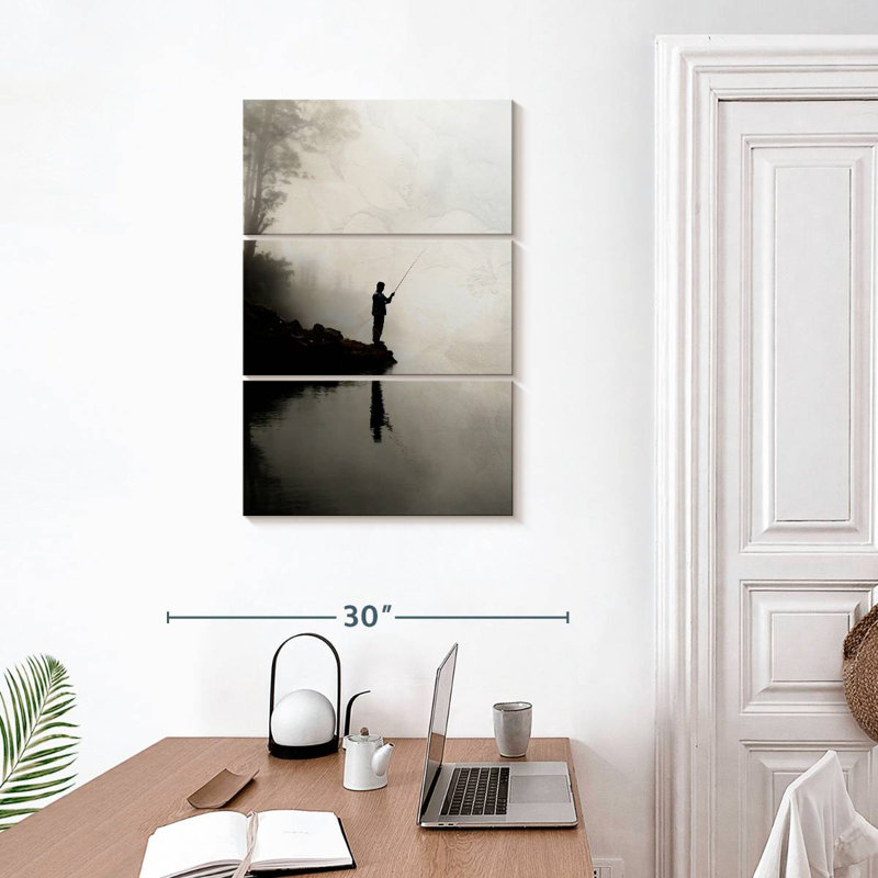 Senne Dusk, 32" H x 20" W