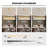 Anacelia 10-Light Crystal Rectangle Chandelier-828284927-824478032