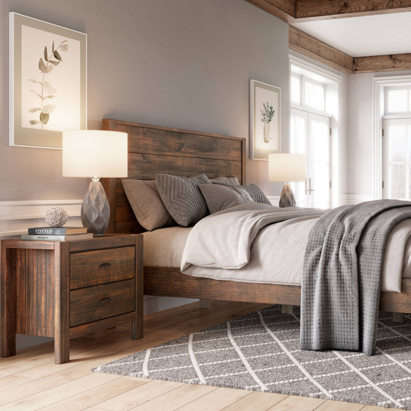 Montauk Bedroom Set (5-Piece)