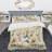 Minimalist Simplicity Victorian Pattern III Duvet Cover-326537563