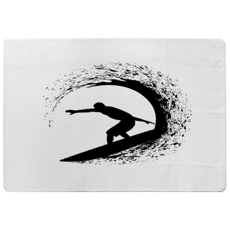 Patillo Shag Area Rug, Rectangle 160 x 230cm