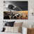 Toile tendue