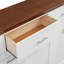 Lit escamotable pliable avec 3 tiroirs