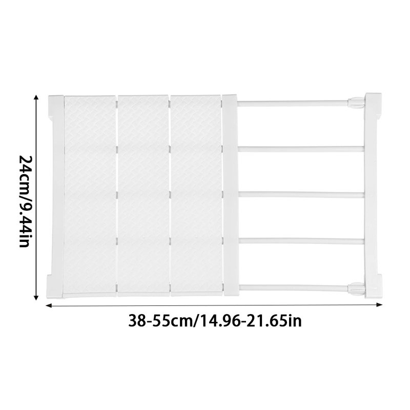 Adjustable Clothing Rack