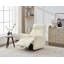 Fauteuil inclinable pivotant, fauteuil berçant et inclinable électrique 270 pour le salon-355595391