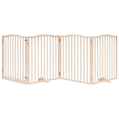Reshunda Solid Wood Dog House Door