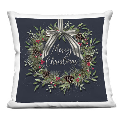 Coussin Festive