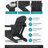 Foldable Outdoor Adirondack Chair-768879237