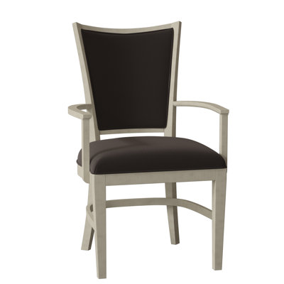 Hamlin King Louis Back Arm Chair