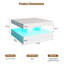 Charvez Solid Coffee Table with 16 Colors LED Lights, 78 x 78 cm-1737531412-1678105215