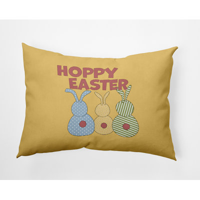 Reversible Throw Pillow