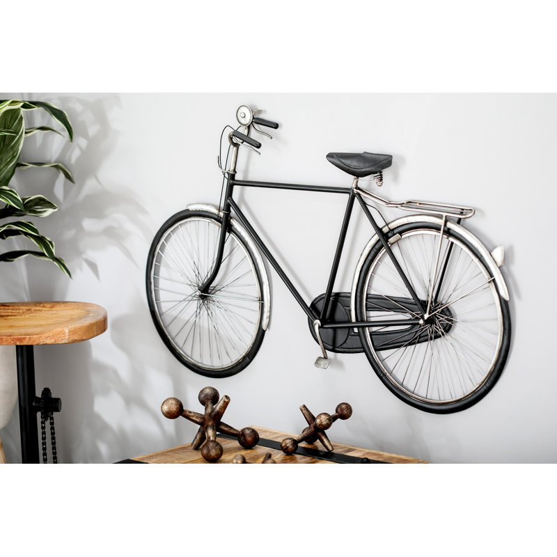 Industrial Transportation Wall Decor on Metal