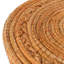 Bahre Jute Round Placemats