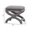 Repose-pieds standard carré de 22,5 po Maalak-891681869