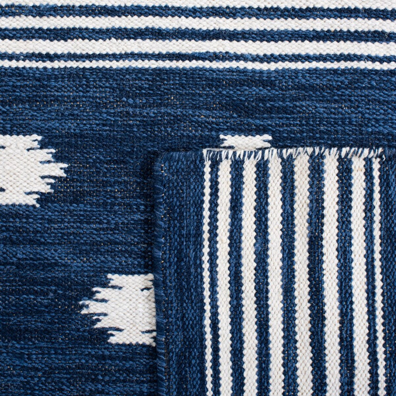 Ralph Lauren Break Trail Performance Geometric Rug, Rectangle 4' x 6'