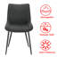 Braelynn Upholstered Dining Chair-878486788