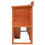 Weather Resistant Rabbit Hutch