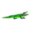 Abc Crocodile - Painting on Canvas-1465784286