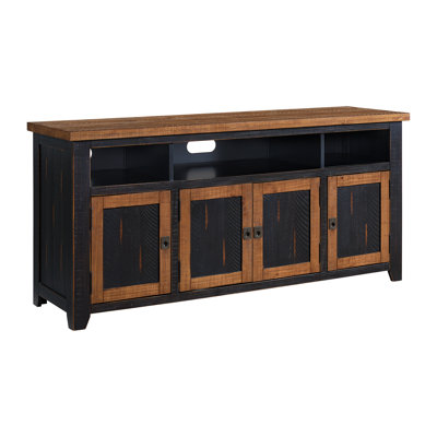 Meuble télé 65 po avec rangement Worden
