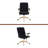 Textured Boucle Fabric Office Chair, Modern Height Adjustable Desk Chair With Padded Arms-883501150
