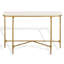 Janowsky Metal Console Table-137566731