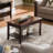 Laurent Solid + Manufactured Wood Condo/Apartment Coffee Table-34388536