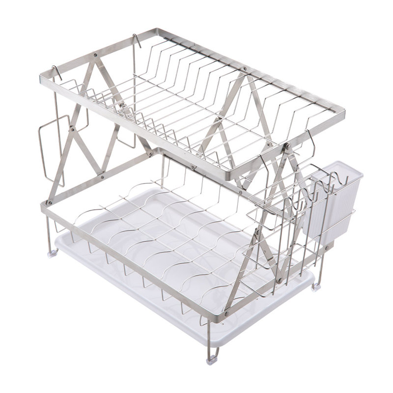 Stainless Steel Dish Rack