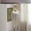 Lampe sur pied 57 po Dominque