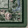 Alminus Innovations Rose Damask Peridot Area Rug