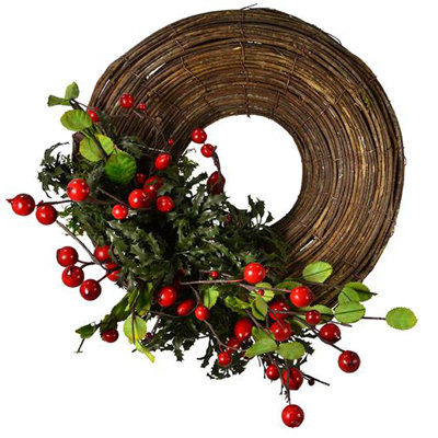 Couronne de fêtes