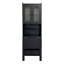 Bureau multifonctionnel convertible pliable avec tablettes de rangement et tiroir, poste de travail d'économie d'espace-67932540