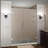 Nautis GS Hinged Frameless Shower Door-90608439-90608440-90608445