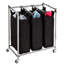 Trieur de linge facile à charger